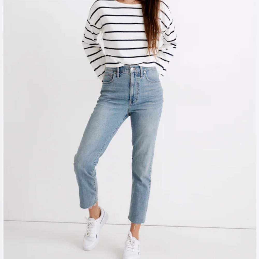 Madewell The Perfect Vintage Jean *petite